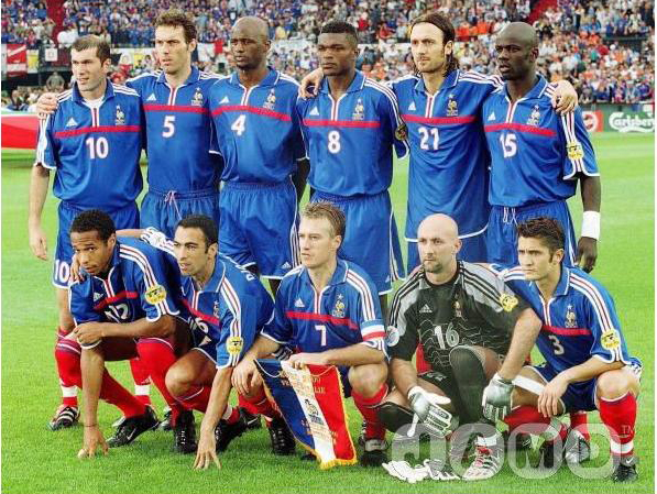francia 2000